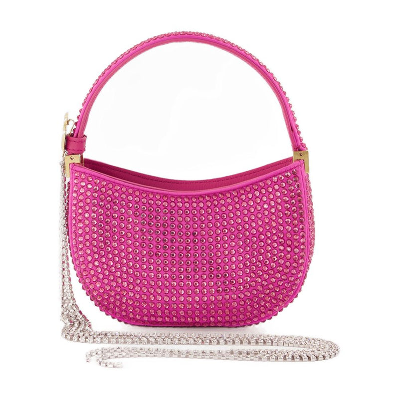 Magda Butrym Micro Vesna Shoulder Bag — Pink Others