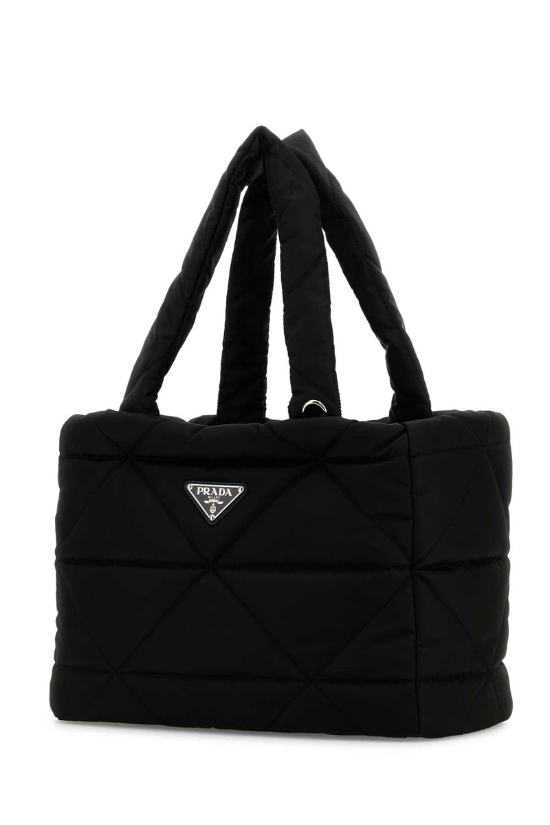 Prada Shoulder Bag — Black