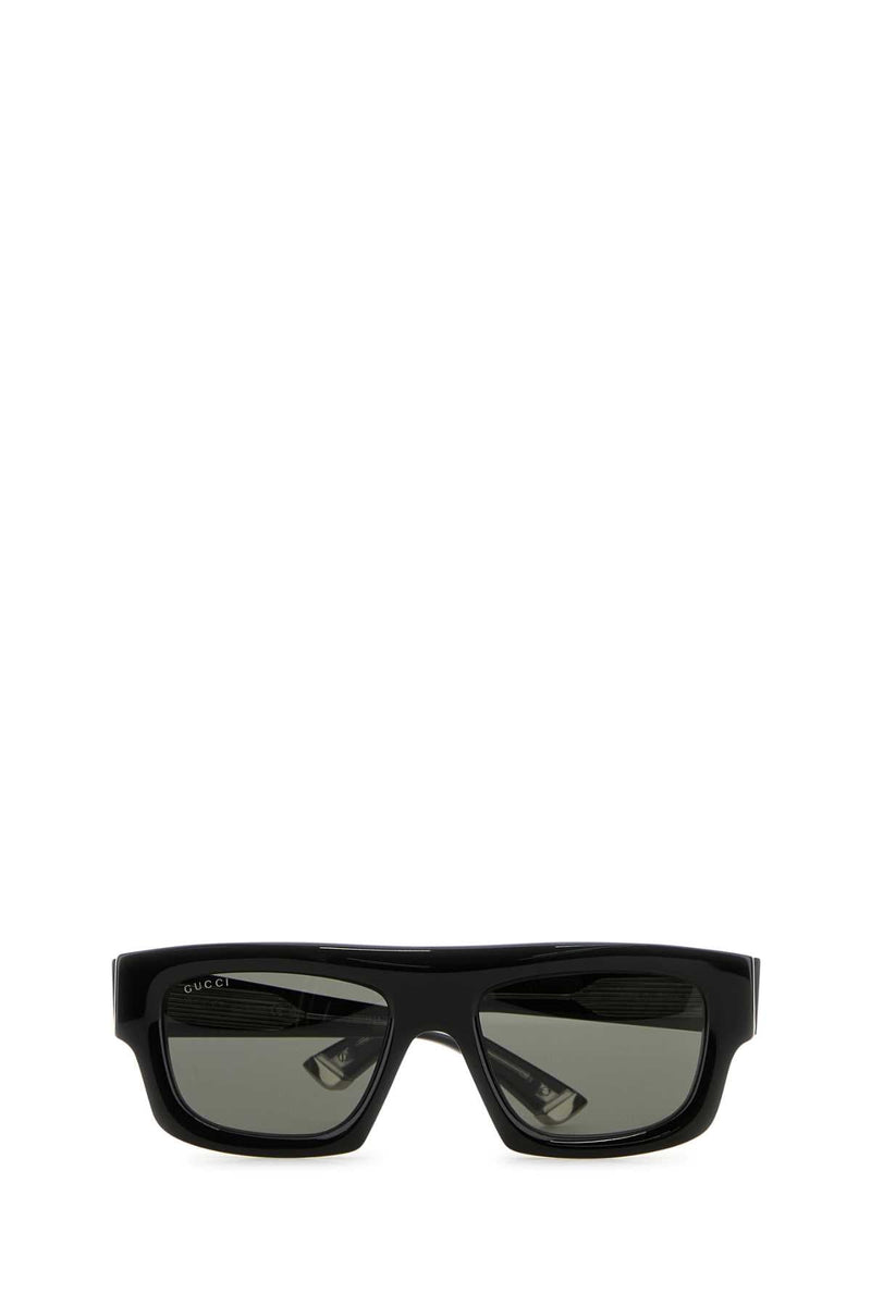 Gucci Gg1926s Sunglasses — Black Exterior: Acetate