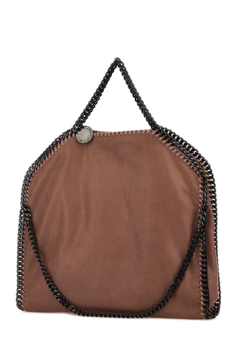 Stella Mccartney Sienna Shoulder Bag — Brown