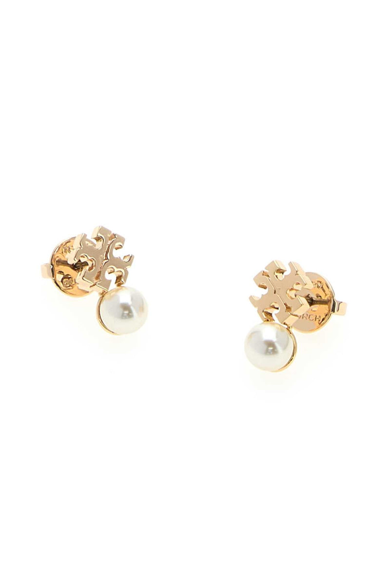 Tory Burch Moondance Earrings — Gold