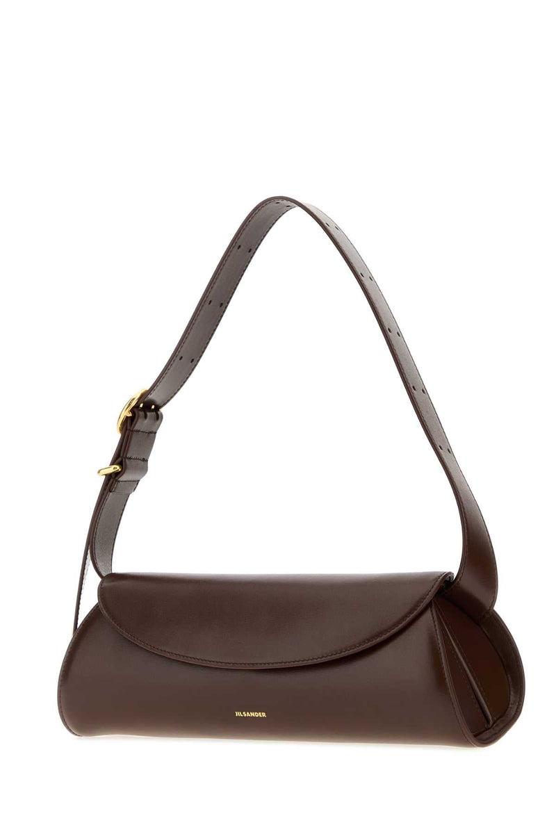 Jil Sander Shoulder Bag — Brown