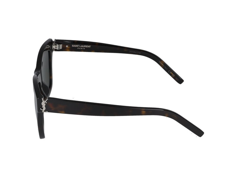 Saint Laurent Sl Sunglasses — Havana Acetate