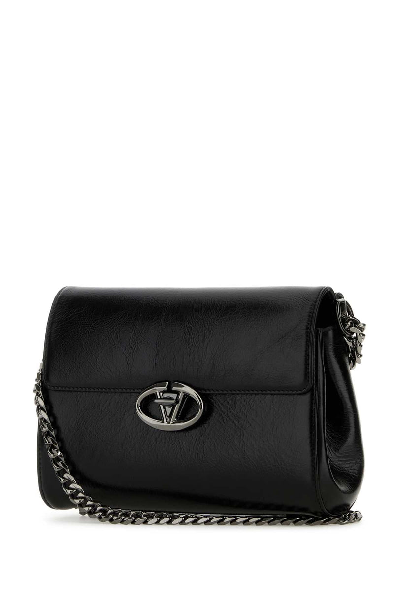 Valentino Garavani Shoulder Bag — Black