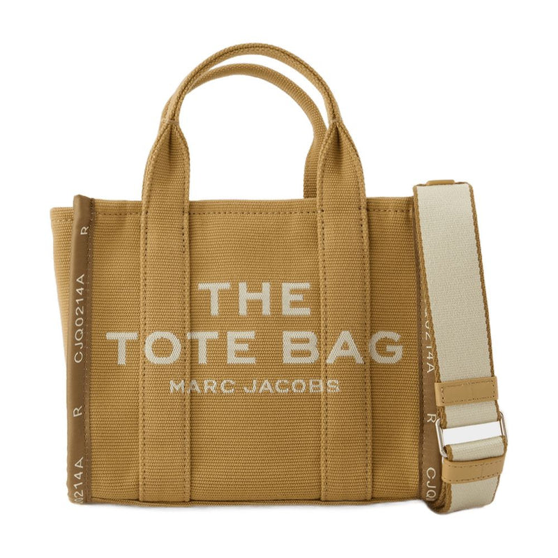 Marc Jacobs Tote Bag — Camel Cotton