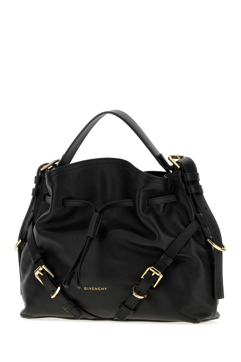 Givenchy Voyou Bucket Bag — Black