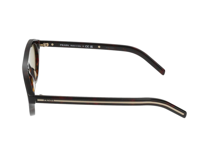 Prada 0pr Sunglasses — Tortoiseshell Acetate