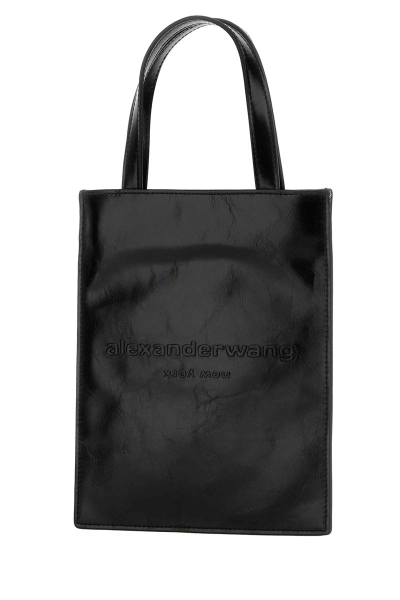 Alexander Wang Pinch Tote Bag — Black