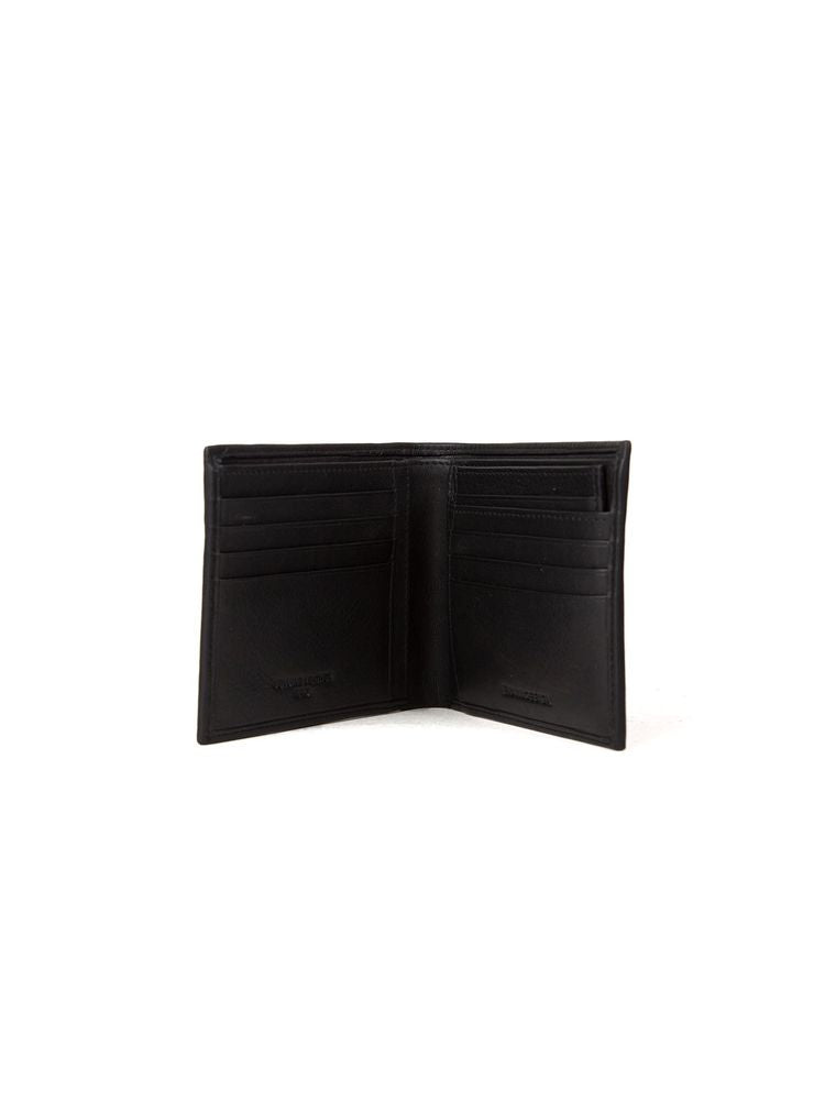 Momo Design Polyurethane Wallet — Black