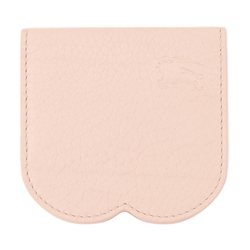 Burberry Chess Card Case — Pink Calfskin Cases