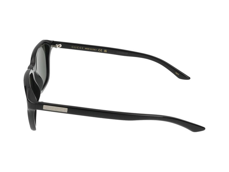 Gucci Gg2078s Sunglasses — Black Acetate