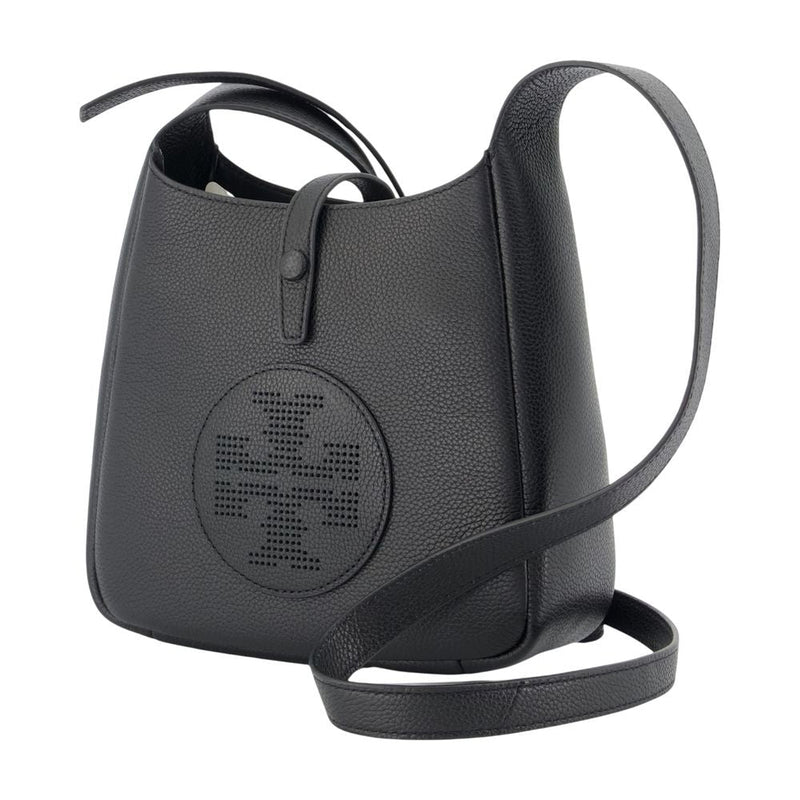 Tory Burch Shoulder Bag — Black Calfskin