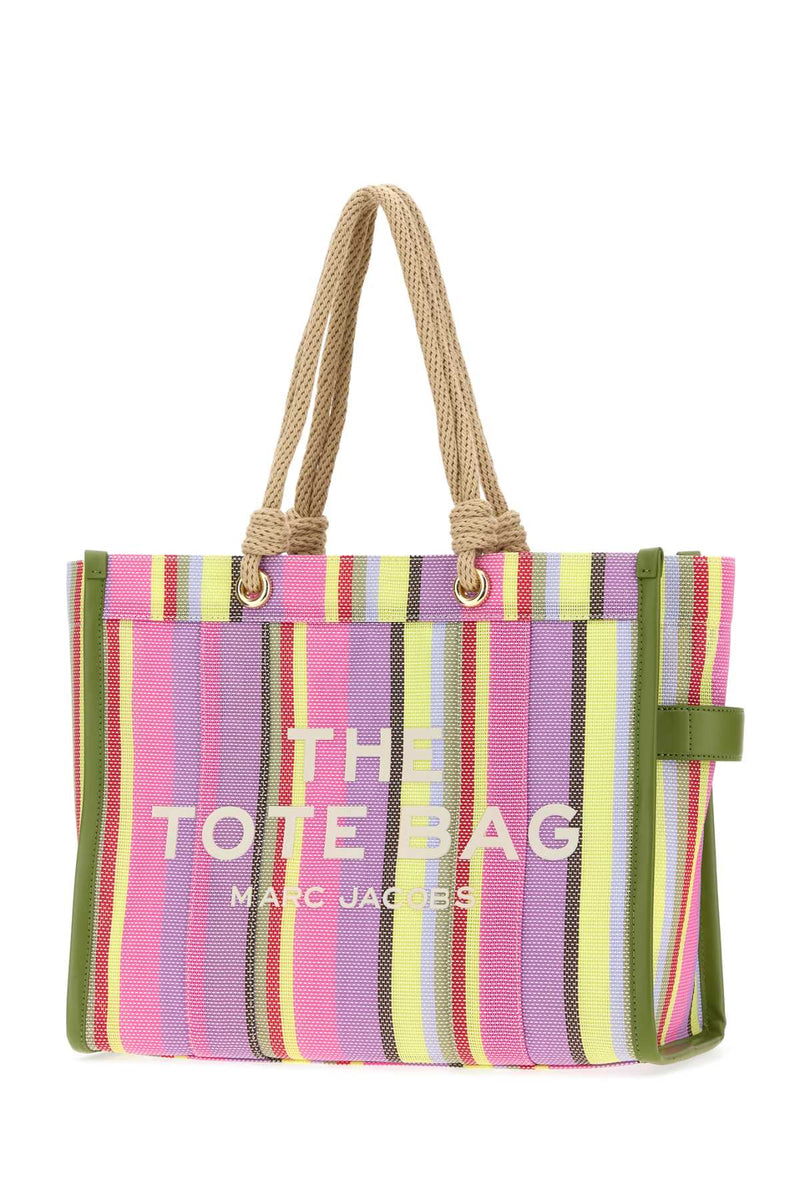 Marc Jacobs Tote Bag — Multicolor