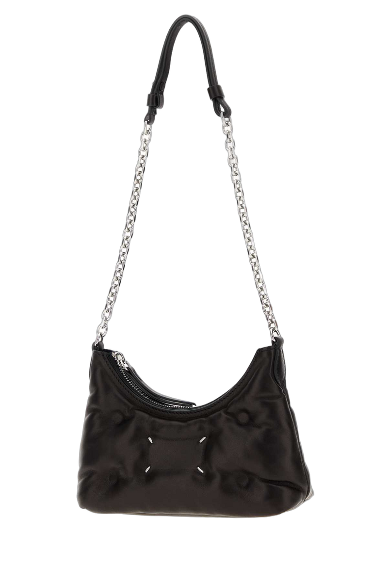 Maison Margiela Slam Shoulder Bag — Black