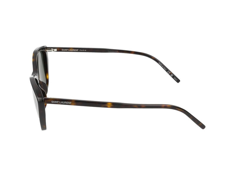 Saint Laurent Sl Sunglasses — Havana Acetate