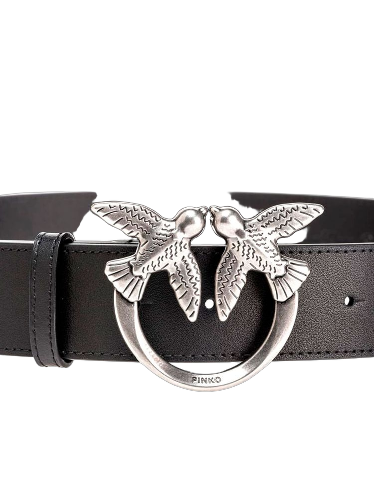 Pinko Belt — Black