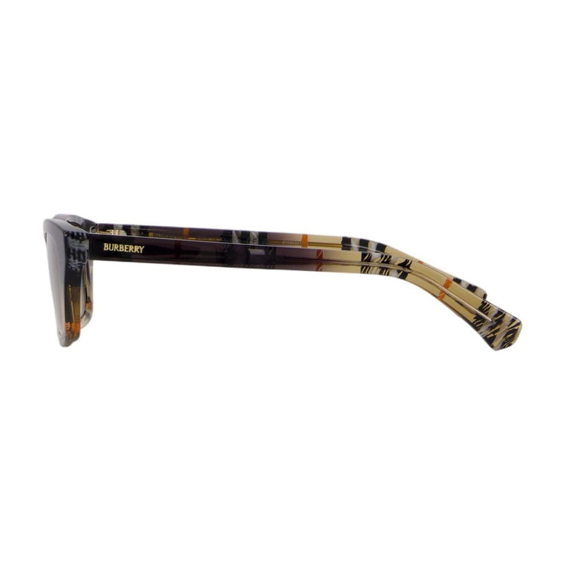 Burberry 0be4488-42021352 Acetate Cat-Eye Sunglasses — Brown