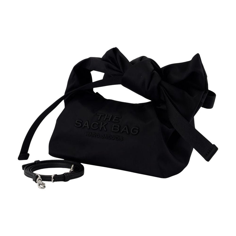 Marc Jacobs Shoulder Bag — Black Nylon