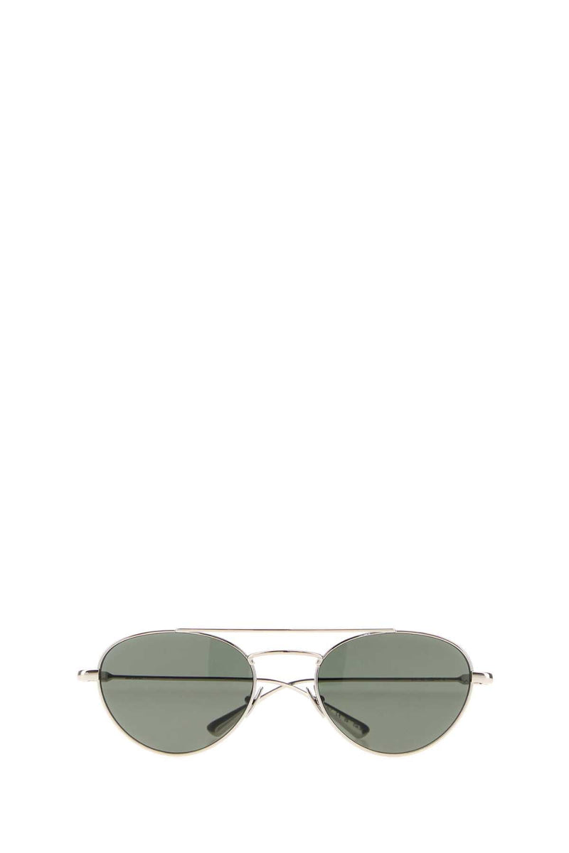 Saint Laurent Sl Sunglasses — Silver
