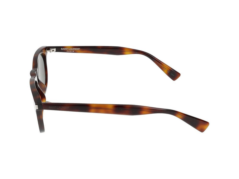 Saint Laurent Sl Sunglasses — Havana Acetate