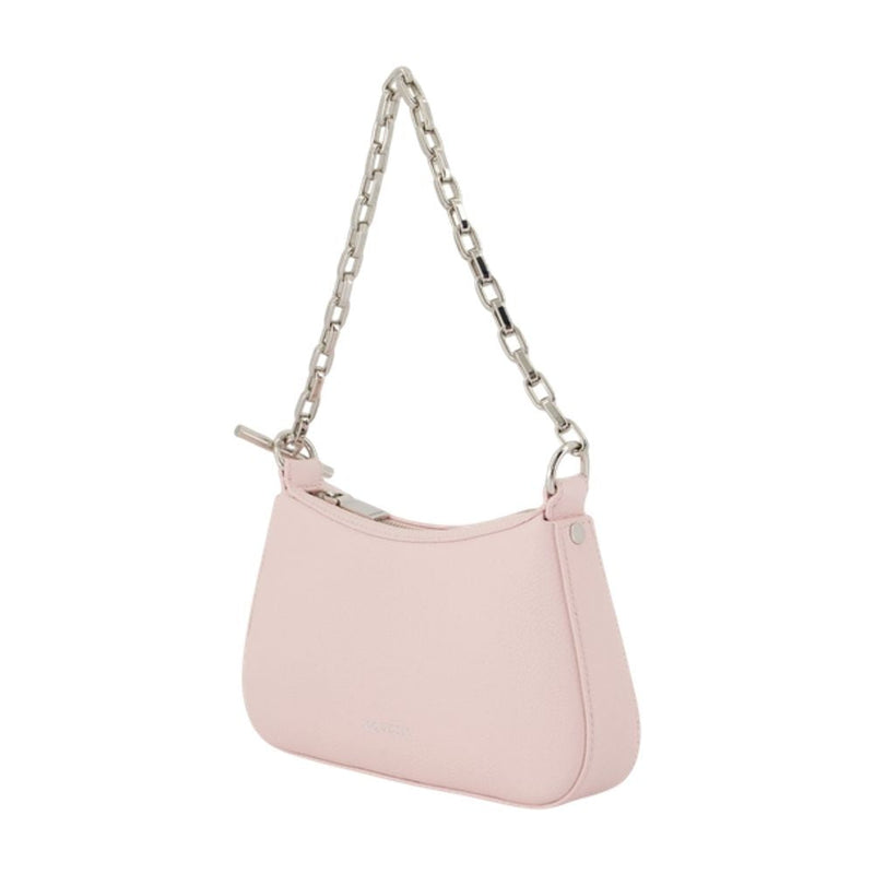 Alexander Mcqueen Shoulder Bag — Pink Calfskin