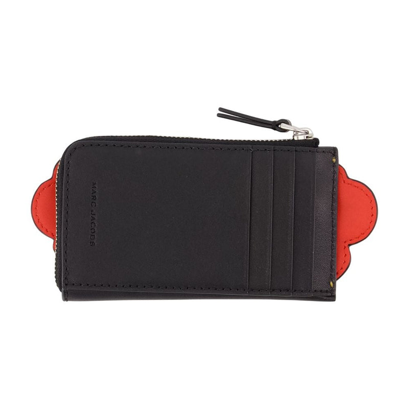 Marc Jacobs Hot Dog-Shaped Cowhide Wallet — Multicolor Accessories /