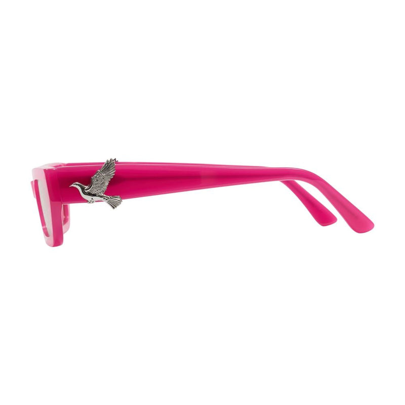 3.paradis A-009 Sunglasses — Pink Acetate