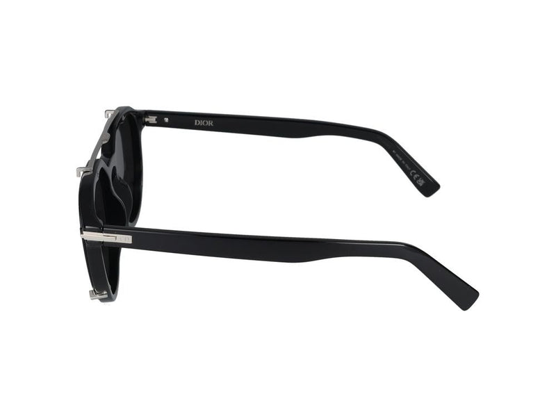 Dior Man Diorblacksuit Sunglasses — Black Standard