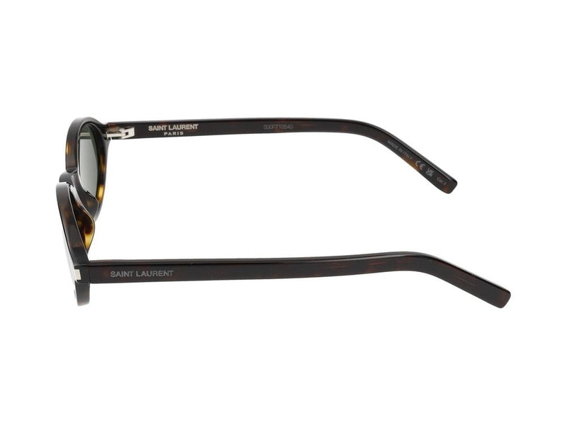 Saint Laurent Sl Sunglasses — Tortoiseshell Acetate