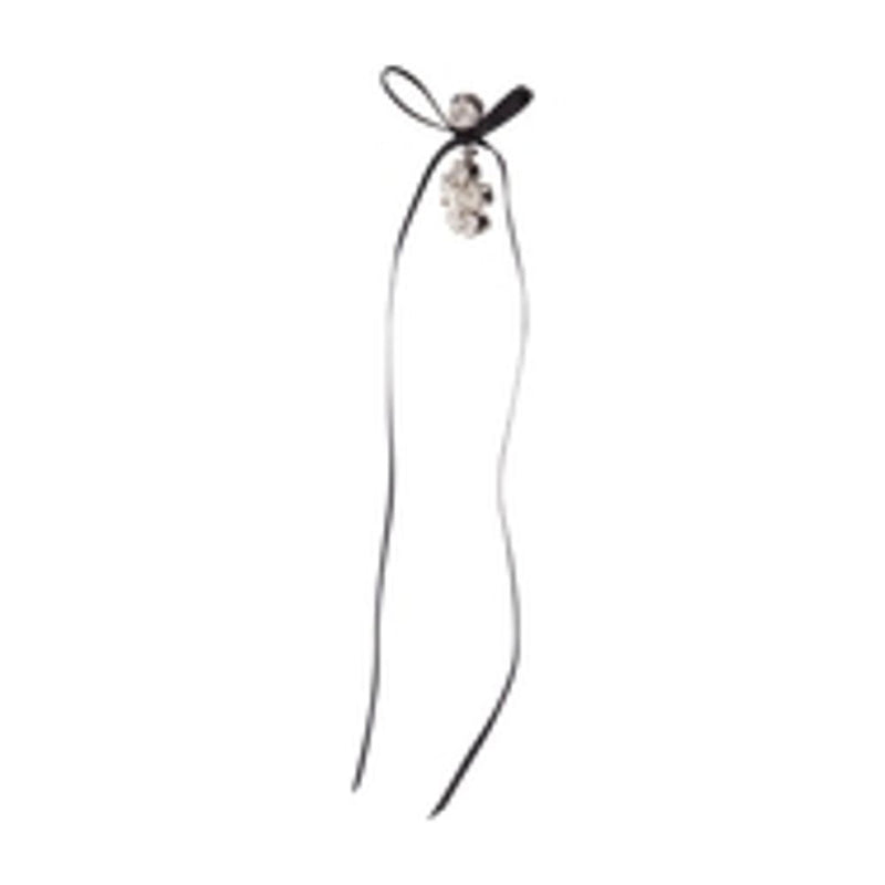 Simone Rocha Daisy Earrings — Ivory Synthetic_pearls