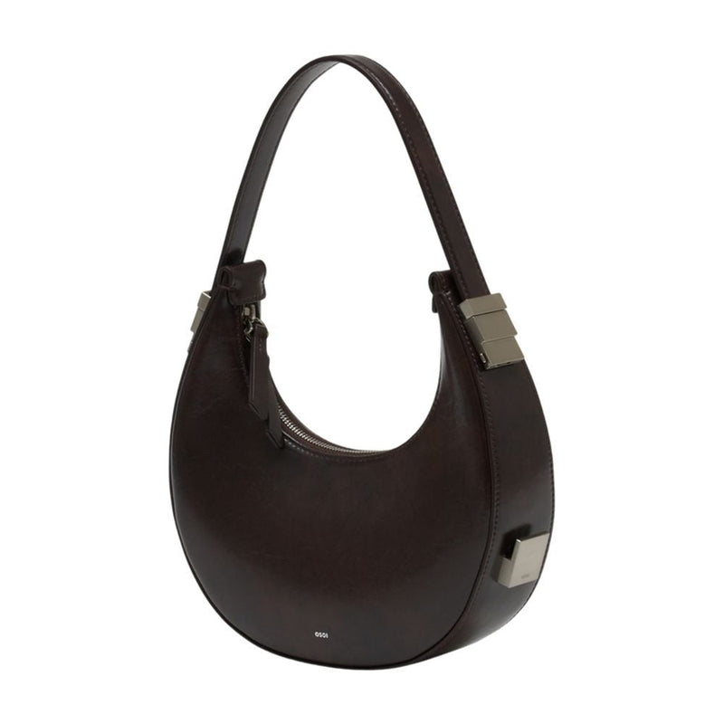 Osoi Mini Bag — Brown Calfskin