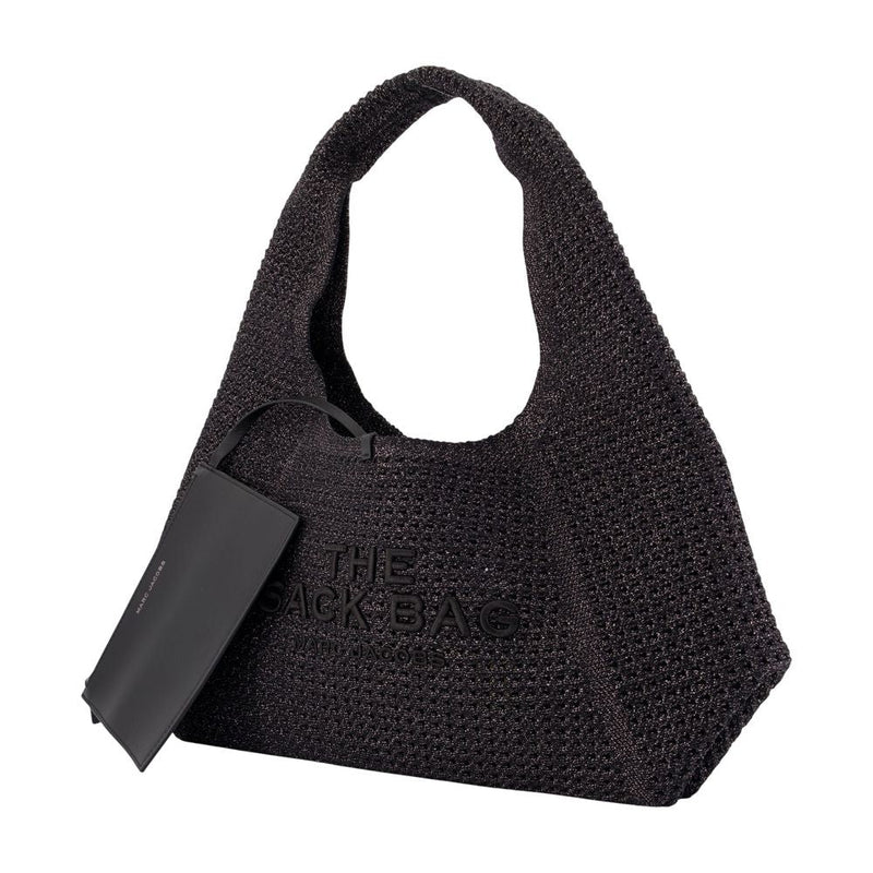Marc Jacobs The Sack Hobo Bag — Black Synthetic