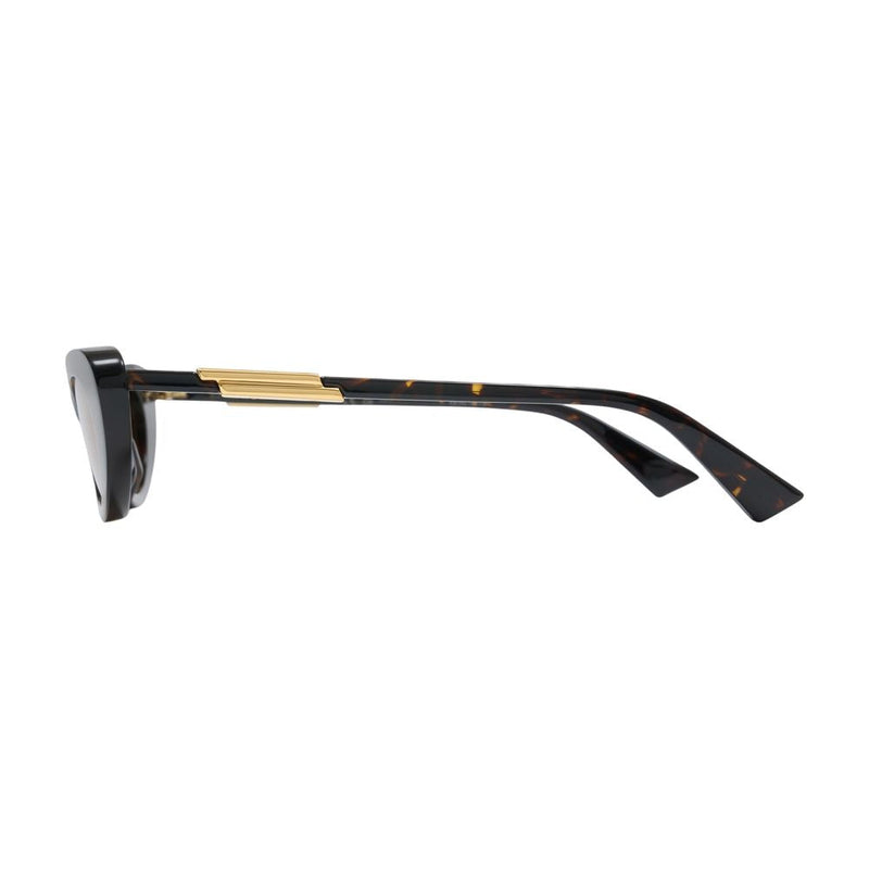 Bottega Veneta Bv1447s-002 Sunglasses — Brown Acetate