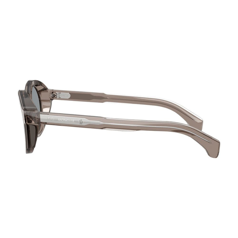 Moncler 0me6012-30098747 Sunglasses — Gray Acetate