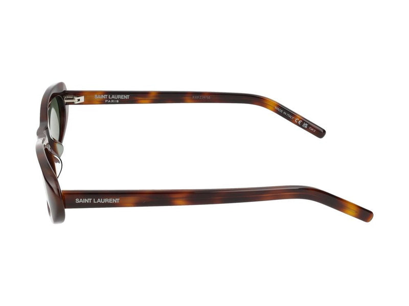 Saint Laurent Sl Sunglasses — Tortoiseshell Acetate