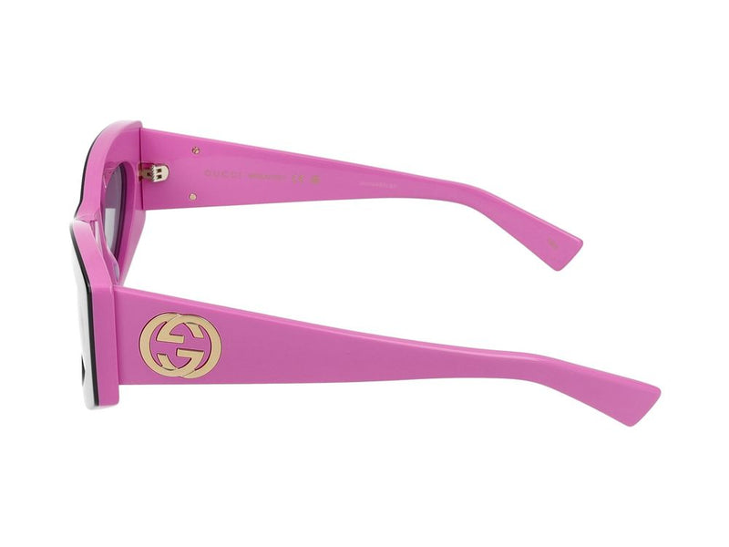 Gucci Gg1843s Sunglasses — Black Acetate