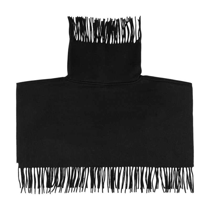 By Malene Birger Scarf — Black Wool Scarfs
