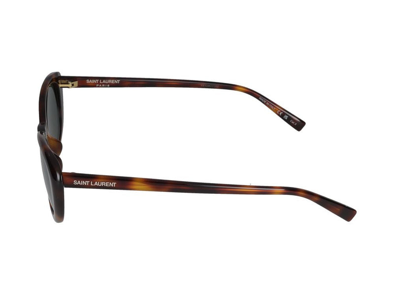 Saint Laurent Sl Sunglasses — Havana Acetate