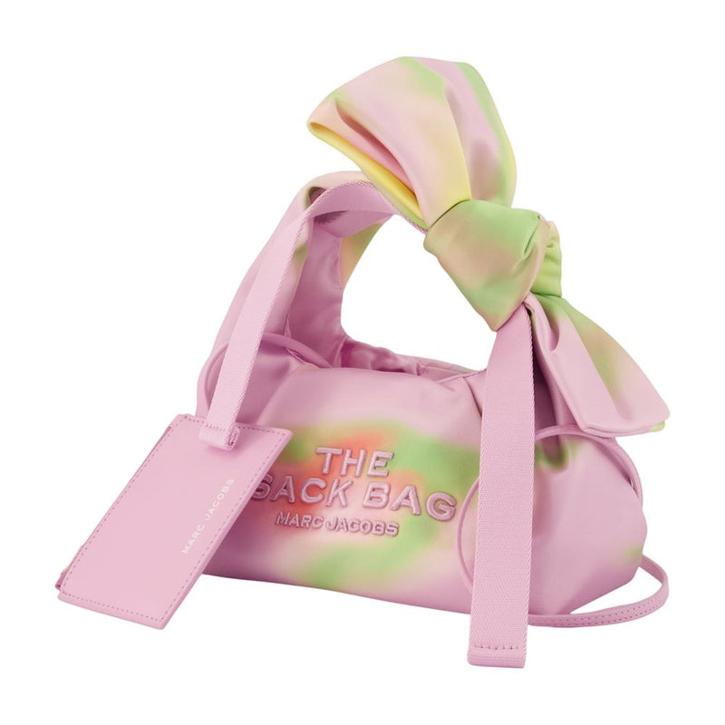 Marc Jacobs Top Handle Bag — Pink Synthetic