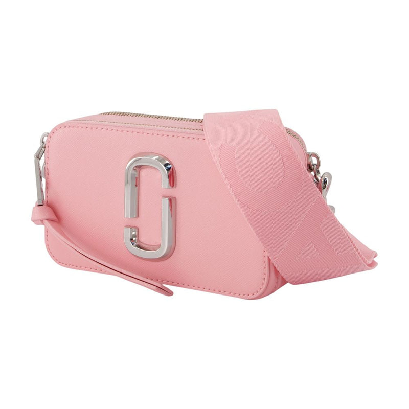 Marc Jacobs Crossbody Bag — Pink Cowhide