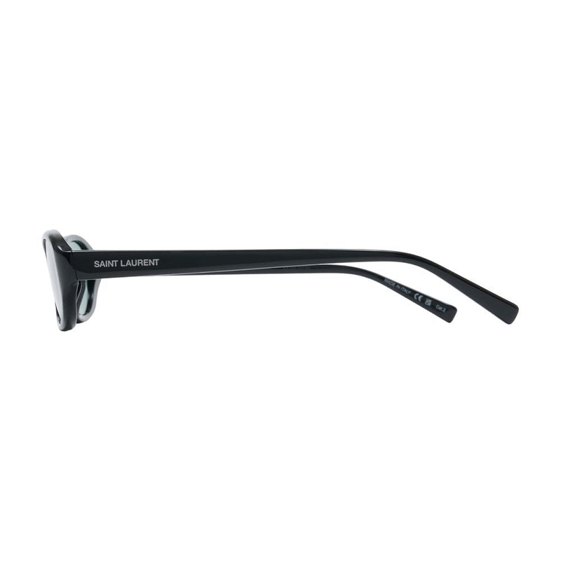 Saint Laurent Sl Sunglasses — Black Acetate
