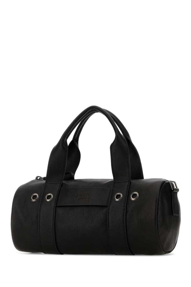 Prada Shoulder Bag — Black