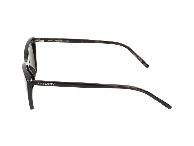 Saint Laurent Sl Sunglasses — Havana Acetate
