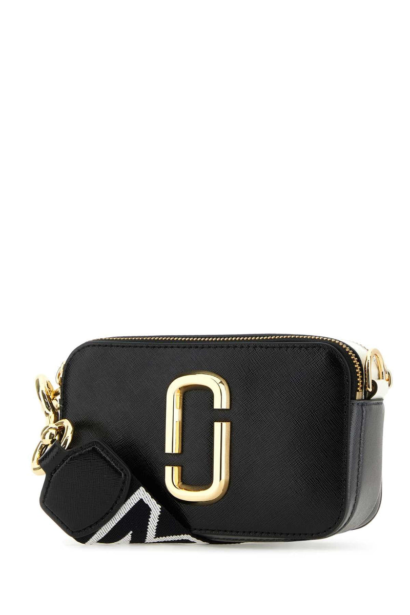 Marc Jacobs Crossbody Bag — Black