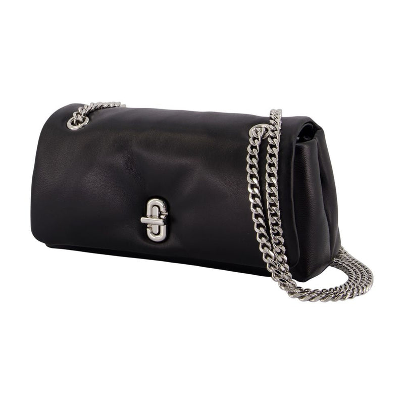Marc Jacobs Wallet — Black Lambskin