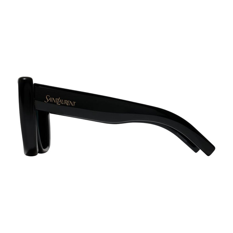 Saint Laurent Sl Sunglasses — Black Bioplastics