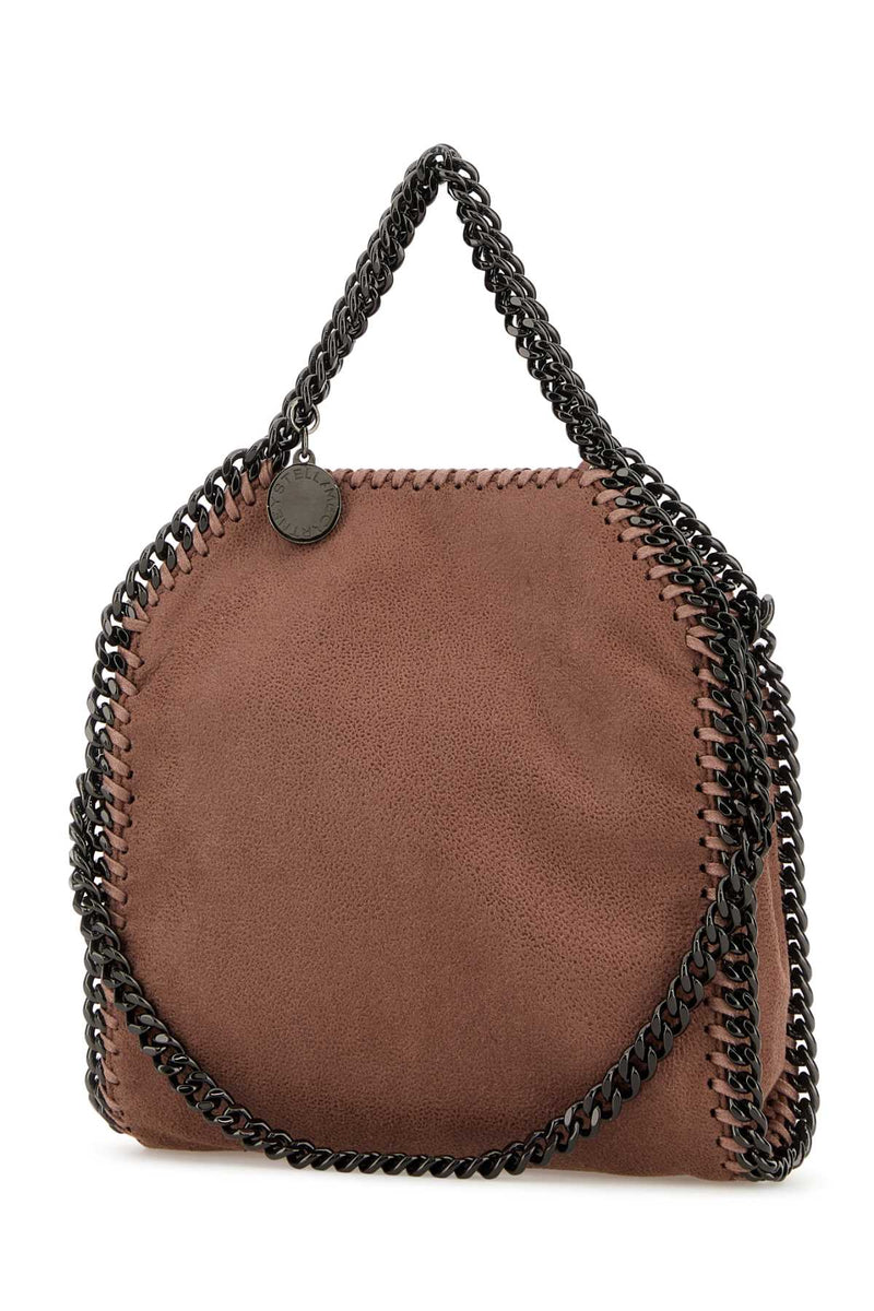 Stella Mccartney Falabella Shoulder Bag — Bronze