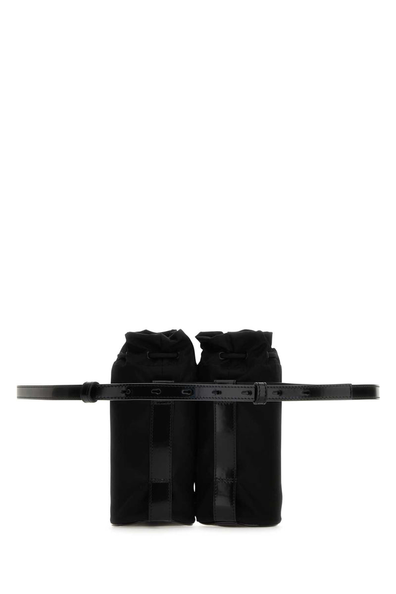 Ferragamo Belt Bag — Black