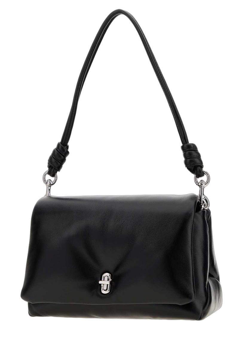 Marc Jacobs Dual Shoulder Bag — Black