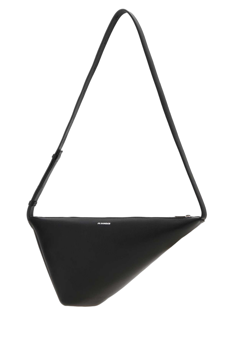 Jil Sander Crossbody Bag — Black